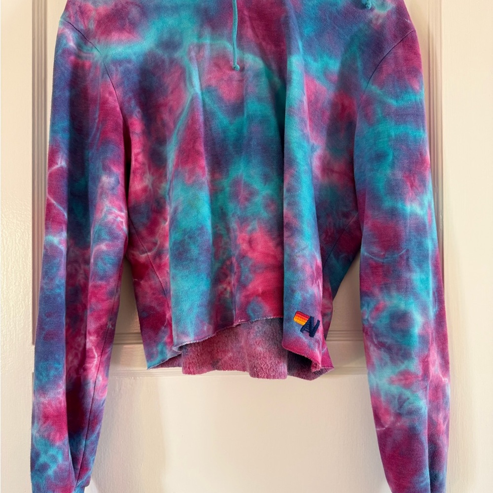 Tie-Dye Sweatshirt